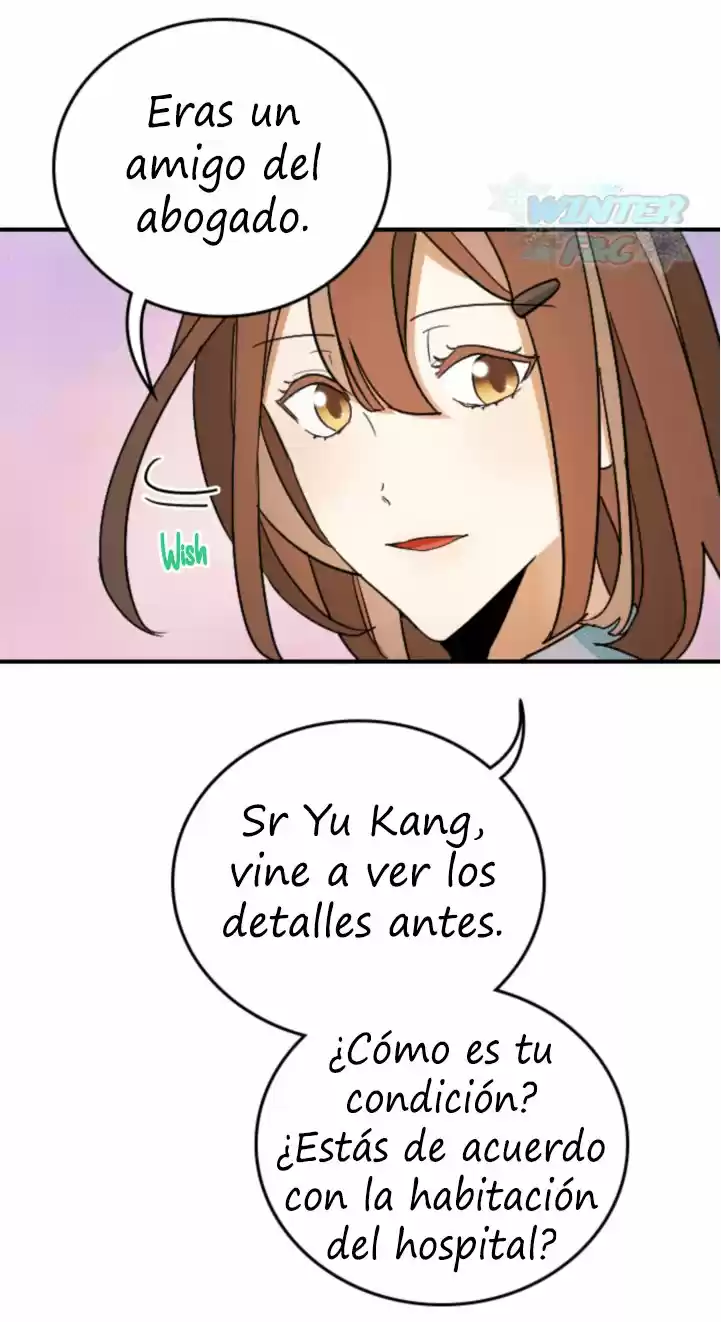 Dr Queen capítulo 8, página 56