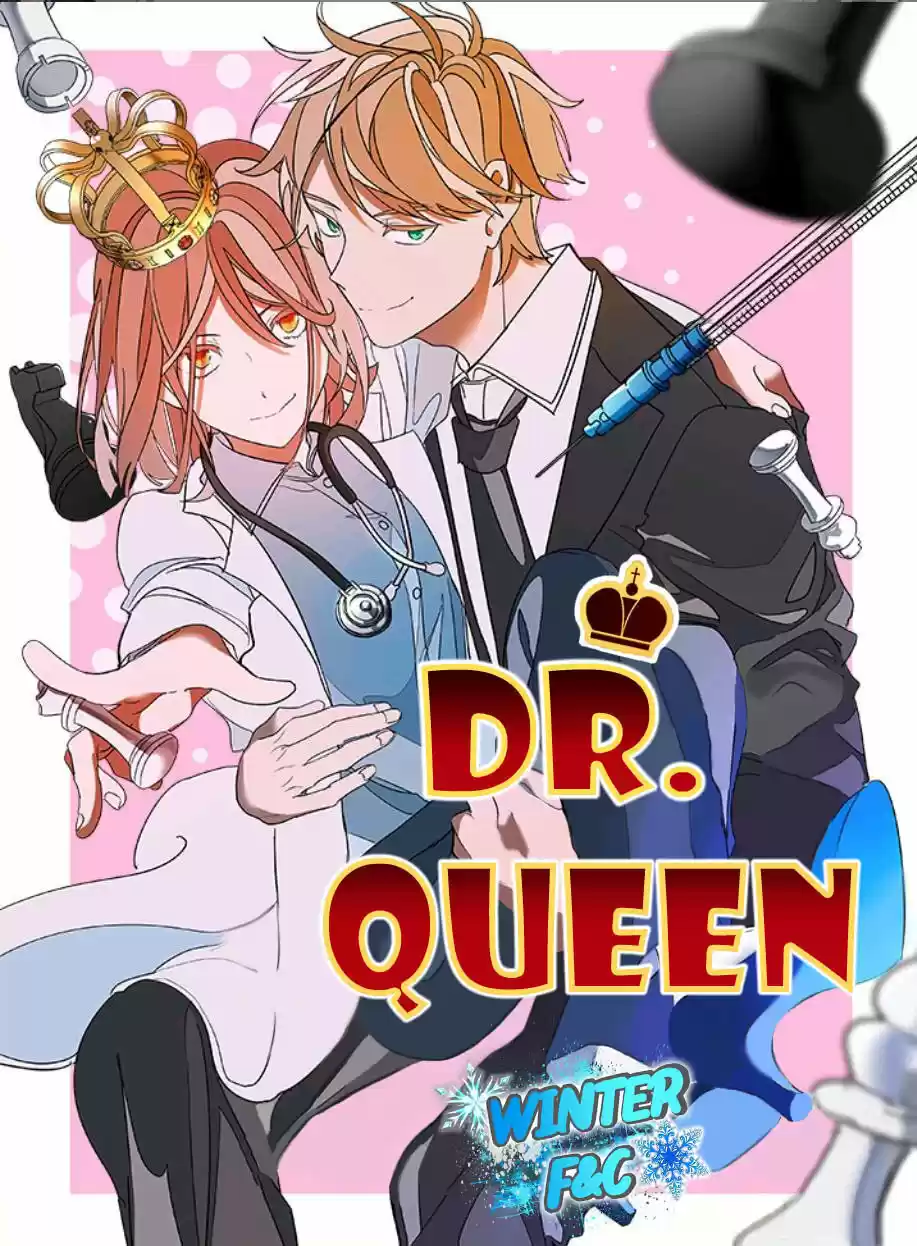 Dr Queen capítulo 9, página 3