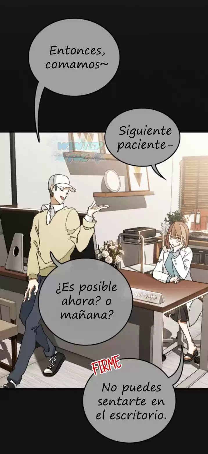 Dr Queen capítulo 9, página 5