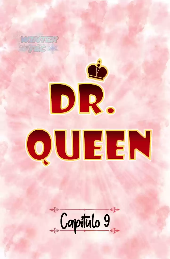 Dr Queen capítulo 9, página 10