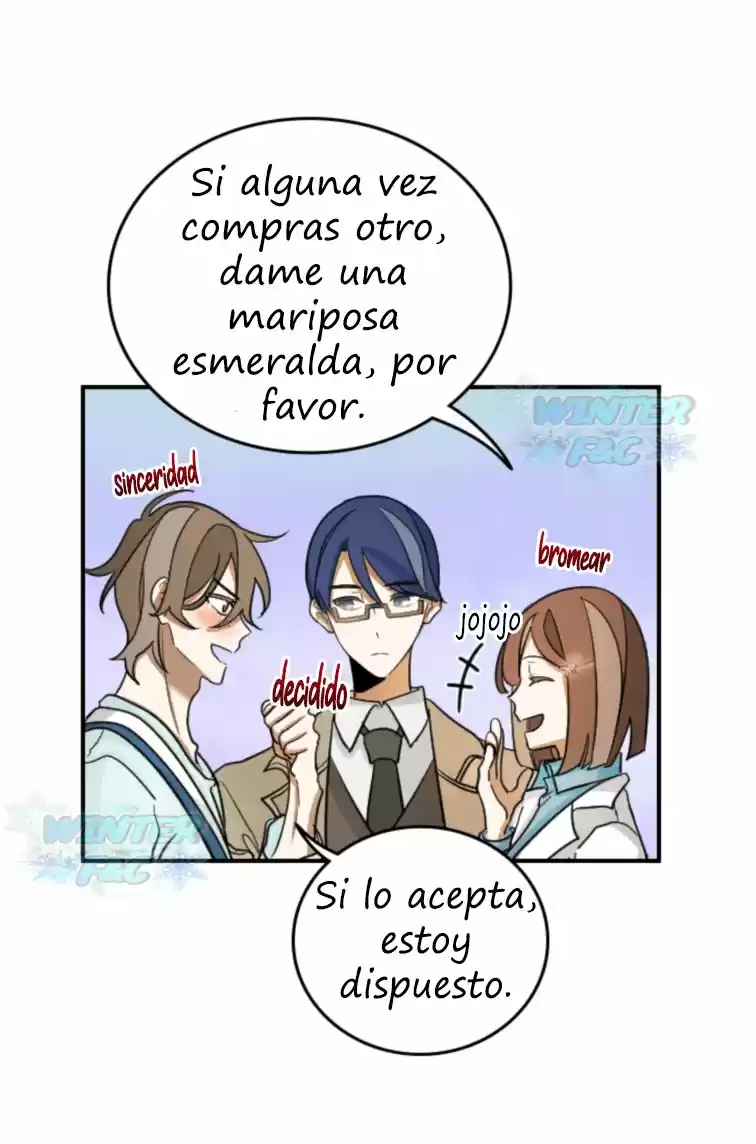 Dr Queen capítulo 9, página 34