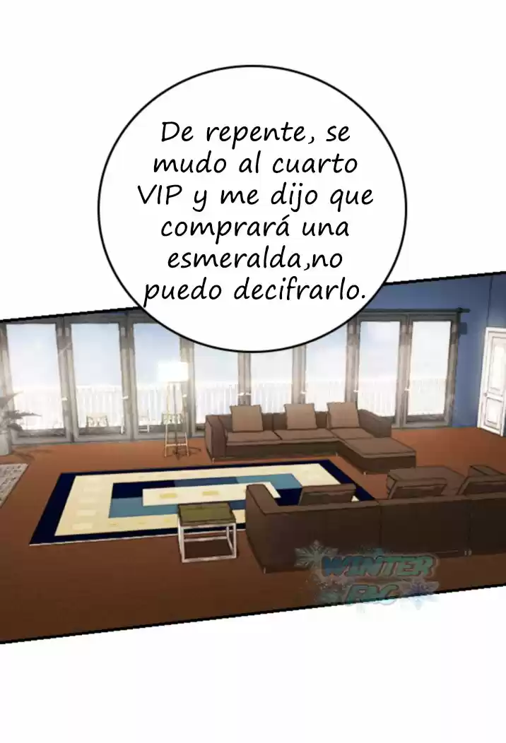 Dr Queen capítulo 9, página 36