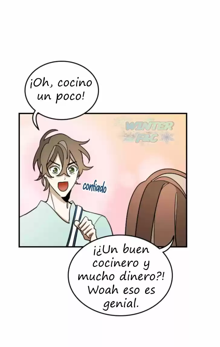 Dr Queen capítulo 9, página 56