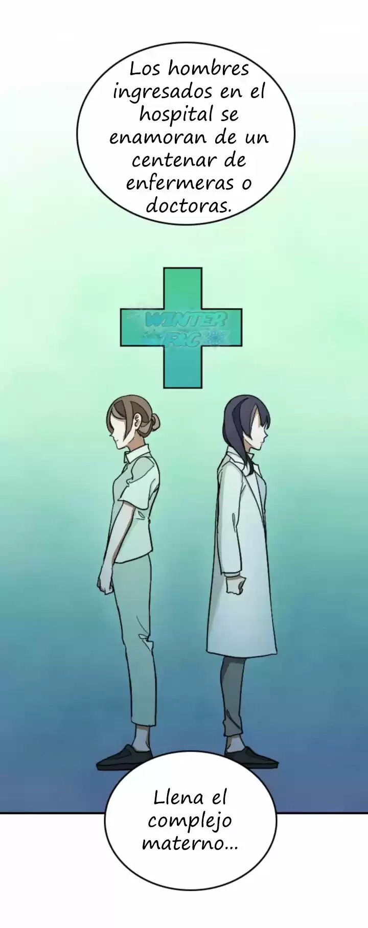 Dr Queen capítulo 9, página 66