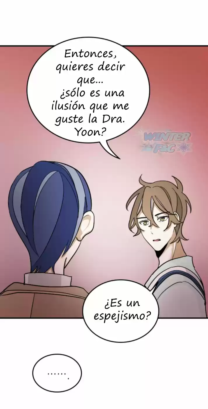 Dr Queen capítulo 9, página 67