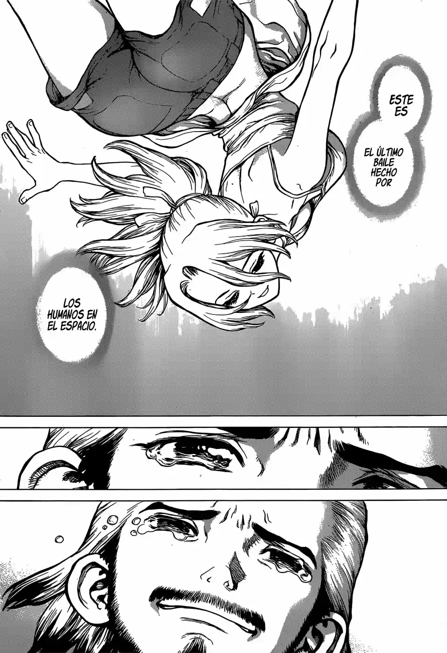 Dr. Stone Reboot: Byakuya capítulo 3, página 14