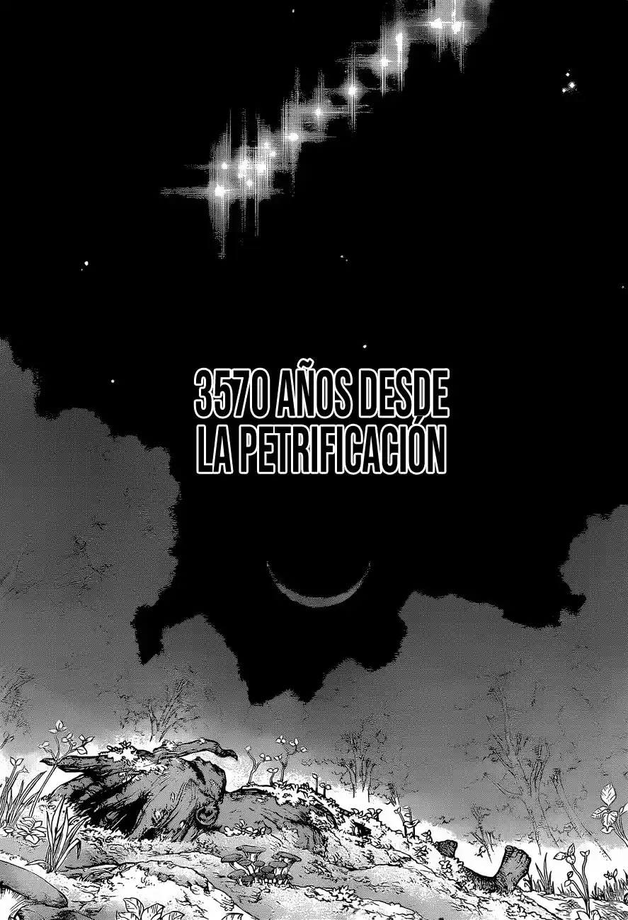 Dr. Stone Reboot: Byakuya capítulo 8, página 16