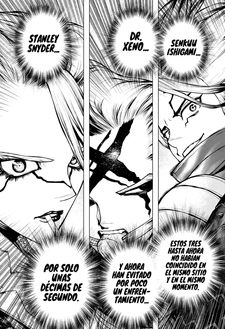 Dr.Stone capítulo 176, página 2