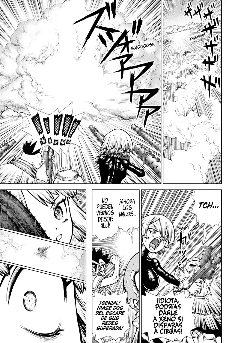 Dr.Stone capítulo 176, página 5