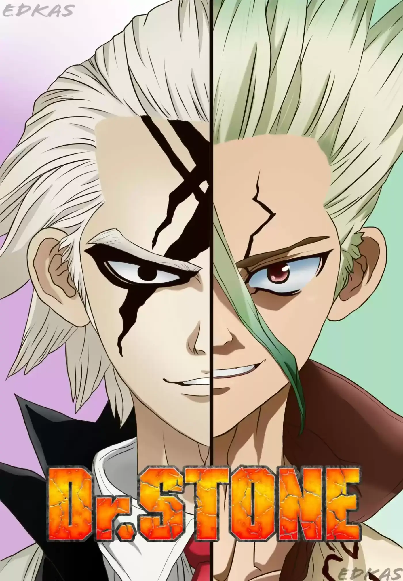 Dr.Stone capítulo 176, página 18