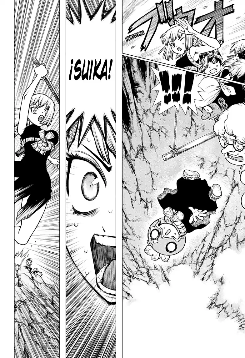 Dr.Stone capítulo 179, página 12