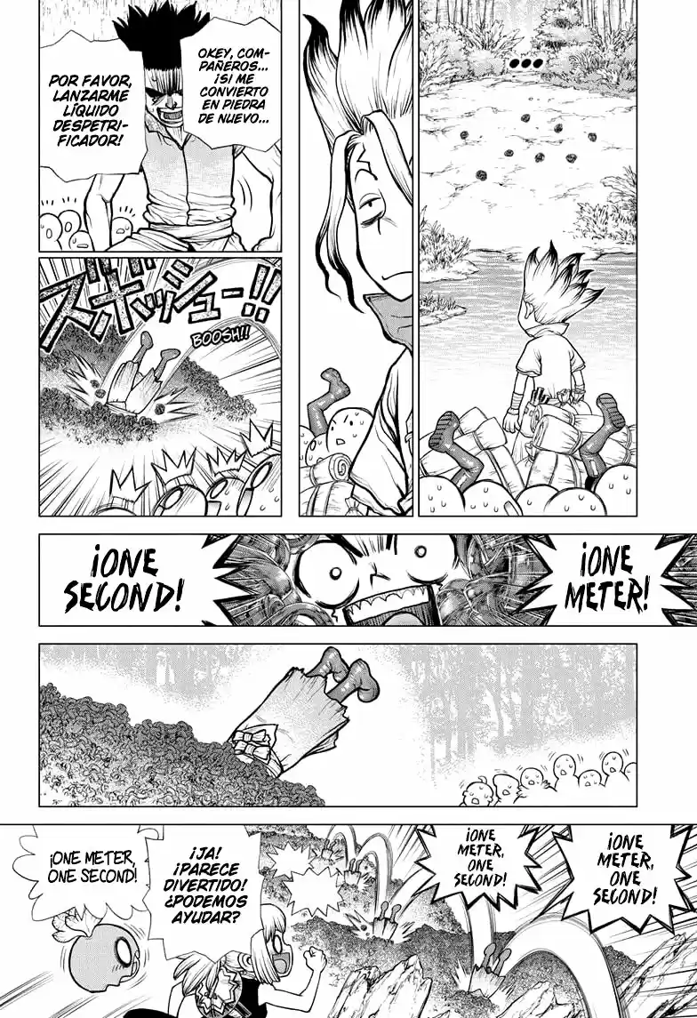 Dr.Stone capítulo 181, página 6