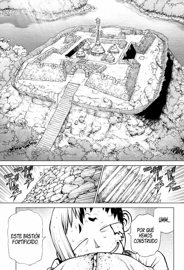 Dr.Stone capítulo 184, página 7