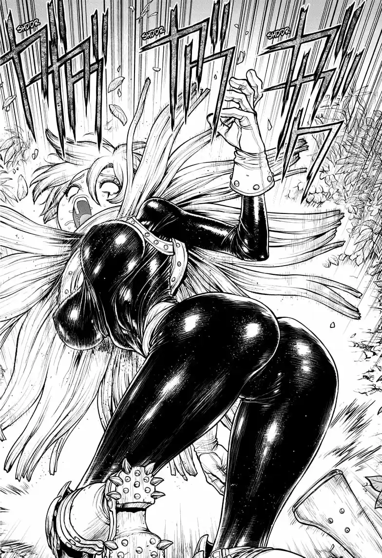 Dr.Stone capítulo 185, página 15