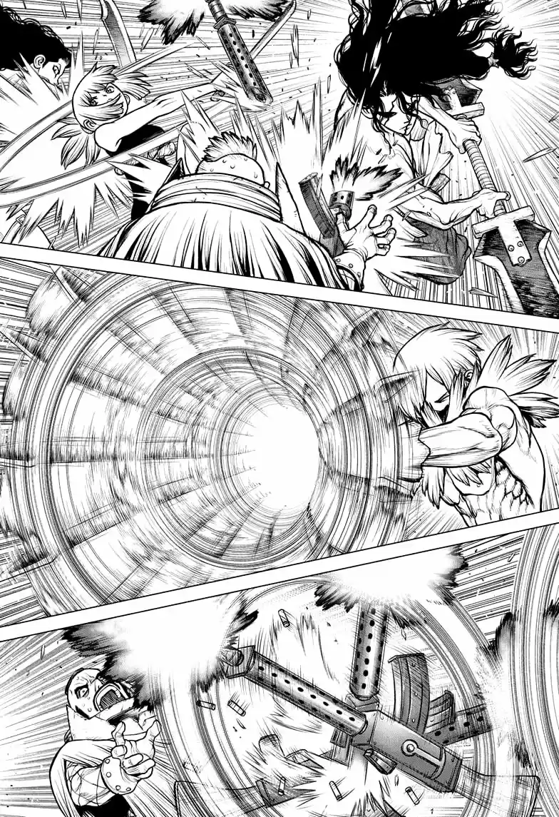 Dr.Stone capítulo 188, página 4