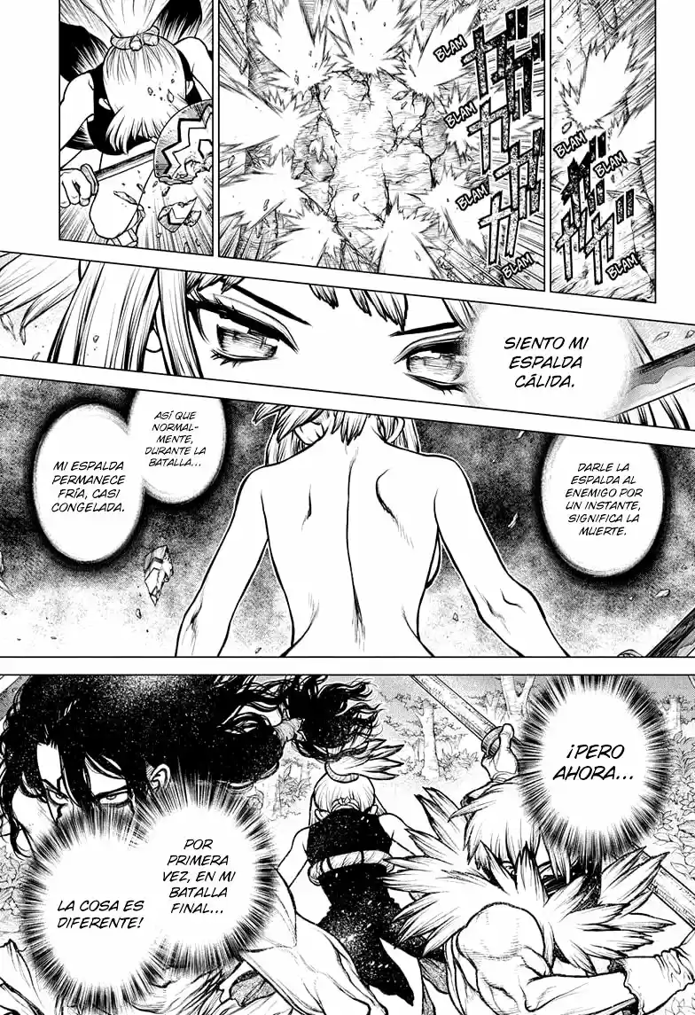 Dr.Stone capítulo 188, página 5