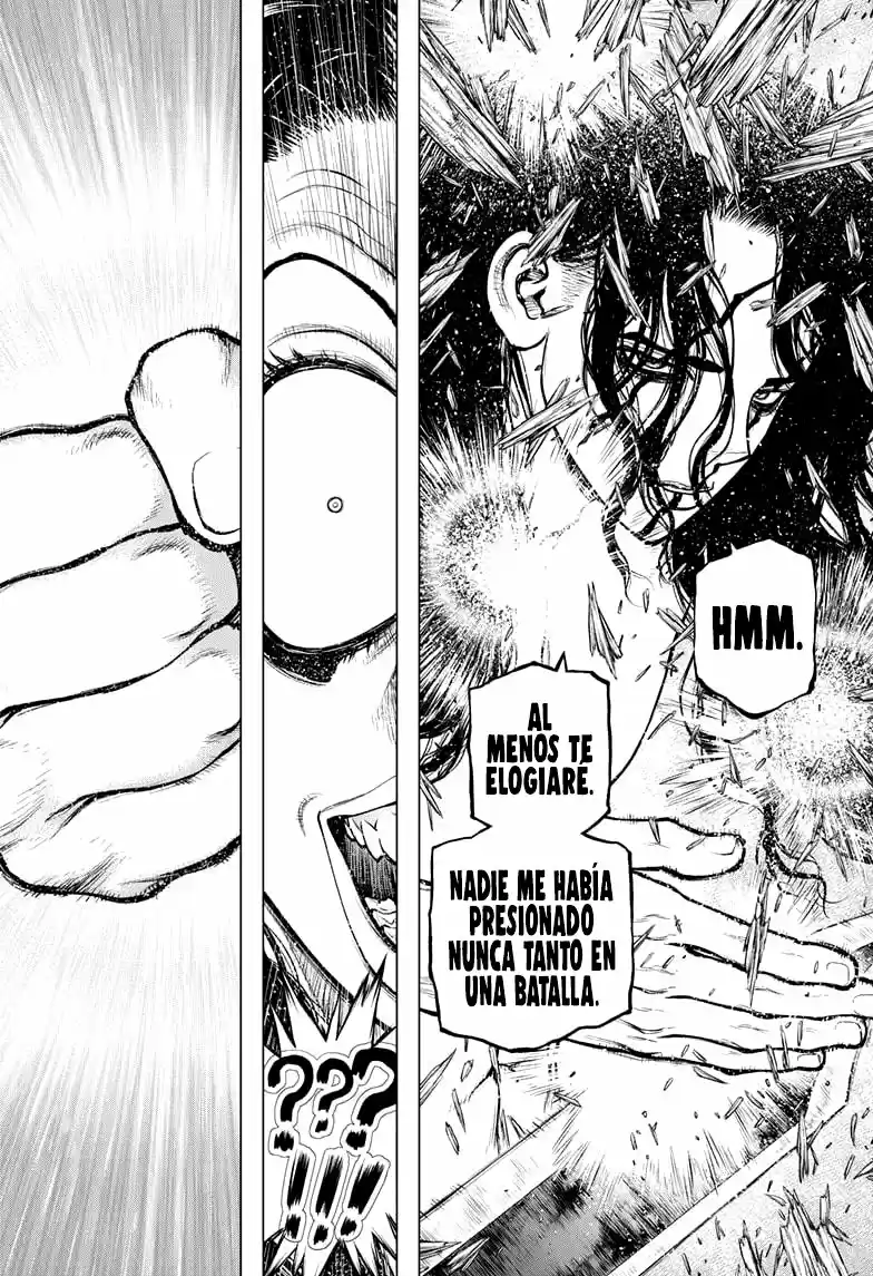 Dr.Stone capítulo 188, página 9