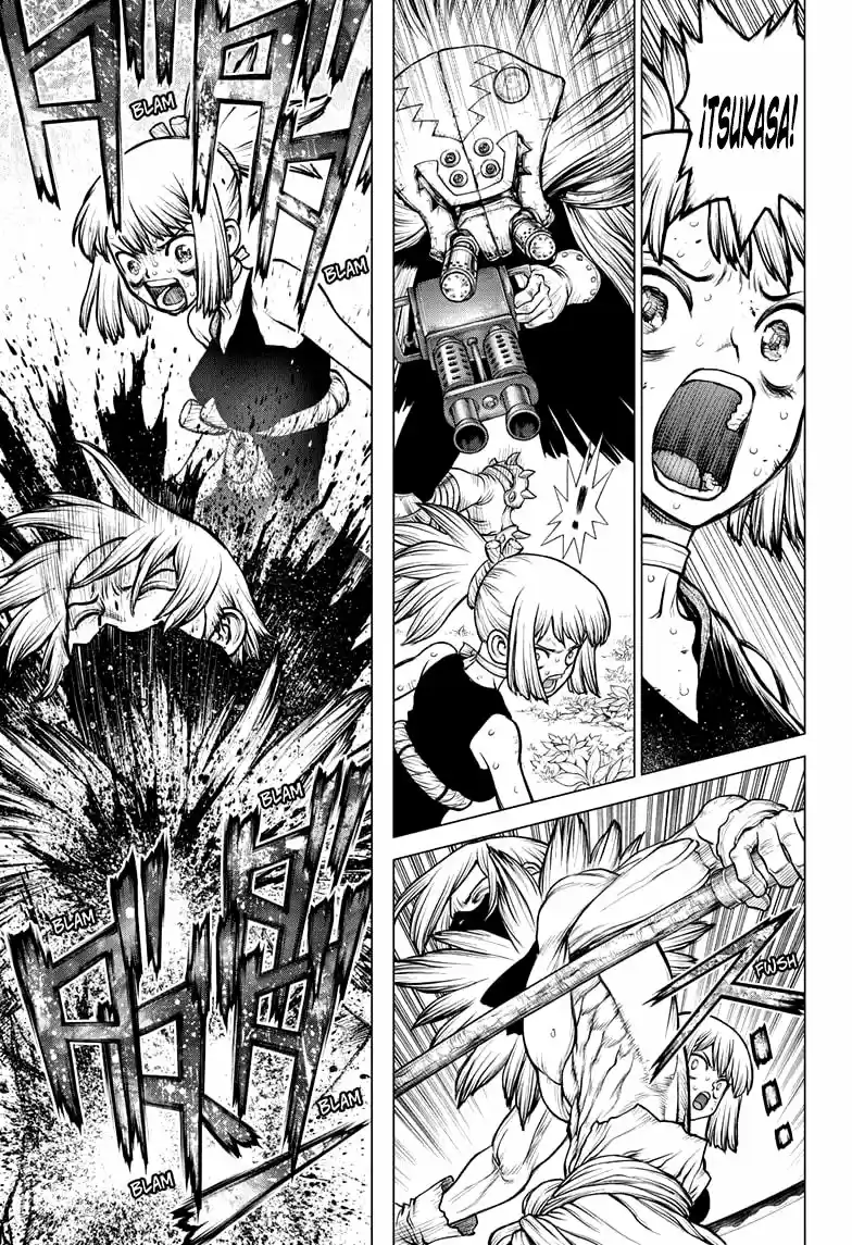 Dr.Stone capítulo 188, página 12