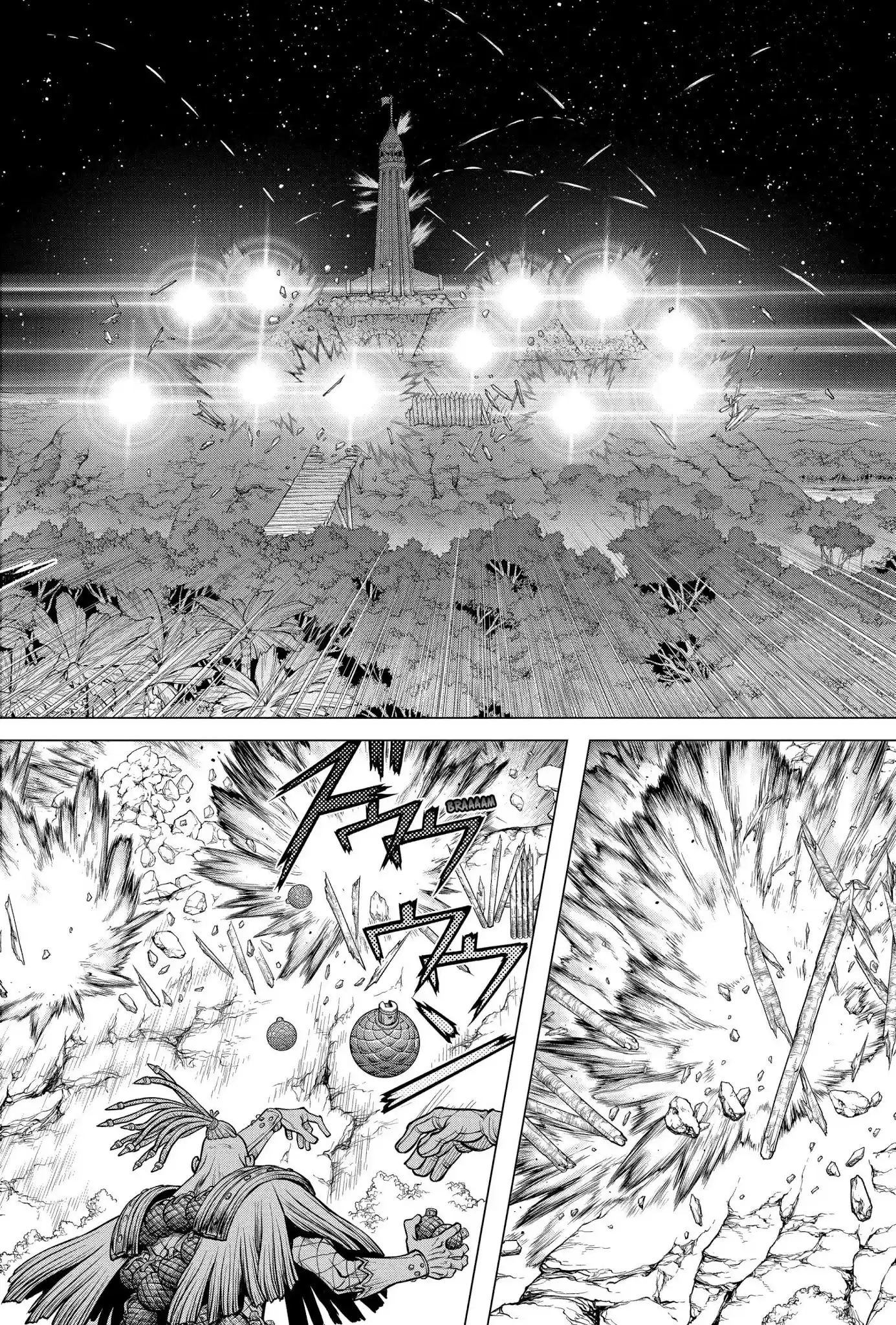 Dr.Stone capítulo 189, página 14