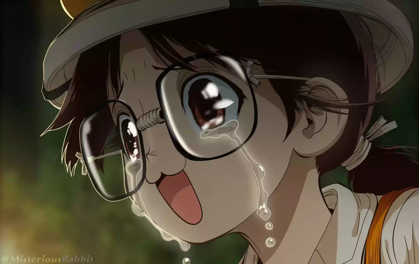 Dr.Stone capítulo 190, página 3