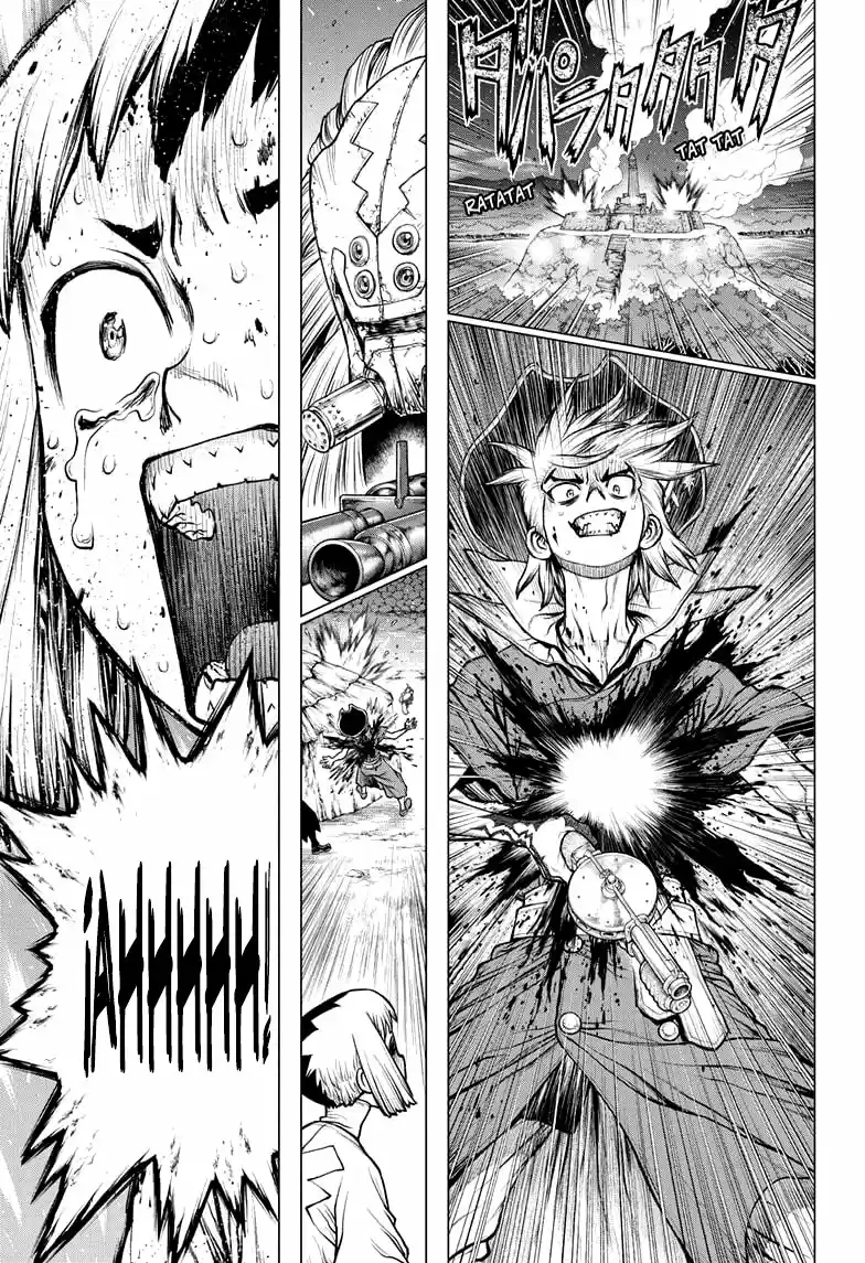 Dr.Stone capítulo 190, página 4