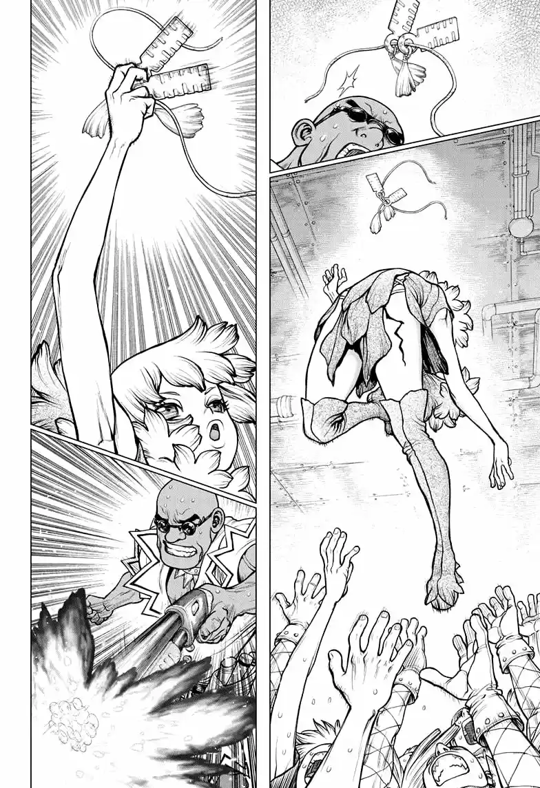 Dr.Stone capítulo 191, página 11