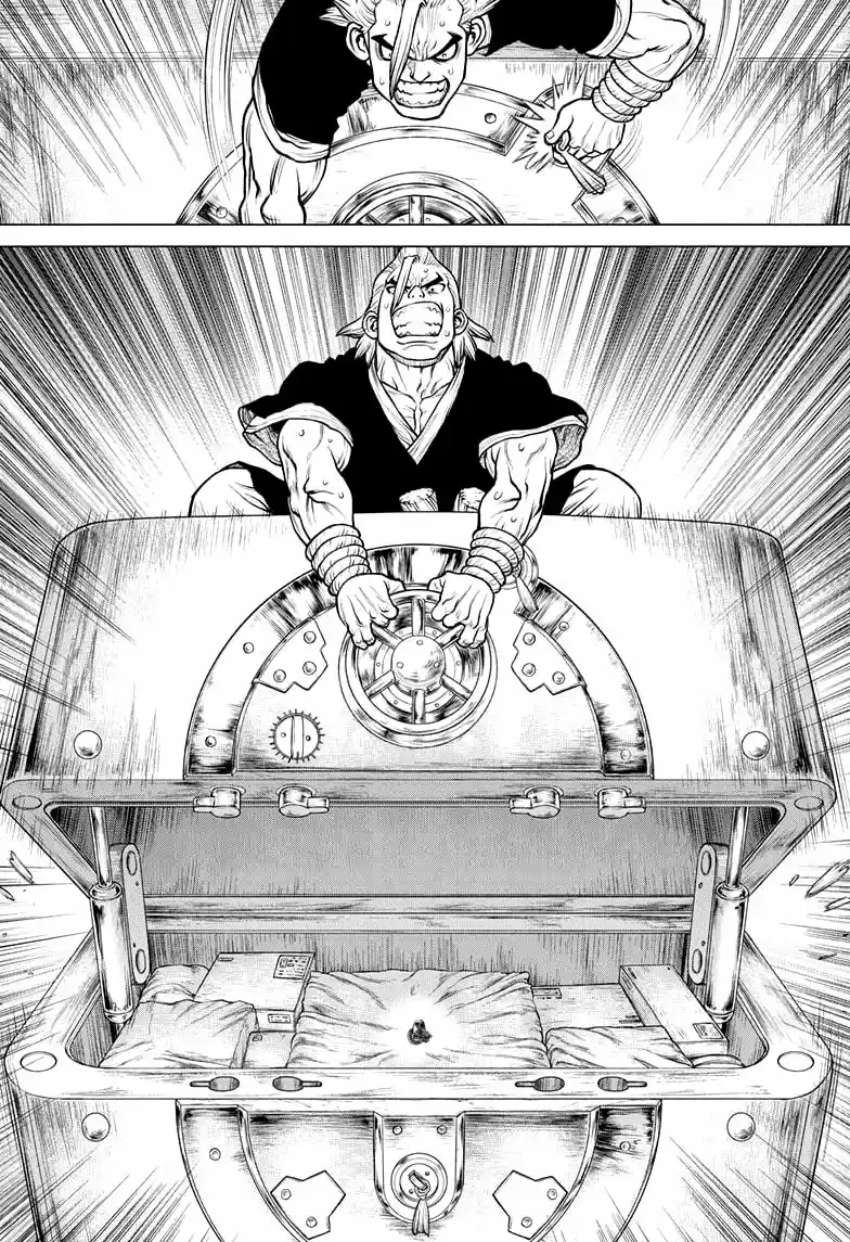 Dr.Stone capítulo 191, página 13