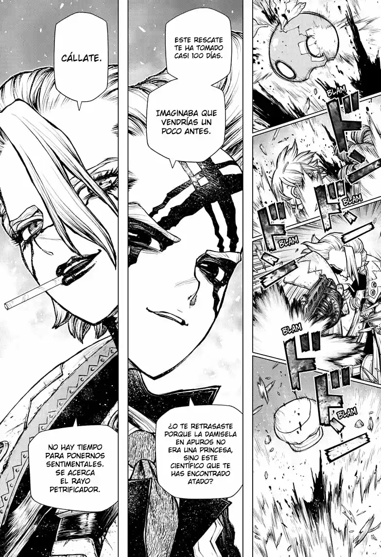 Dr.Stone capítulo 192, página 12