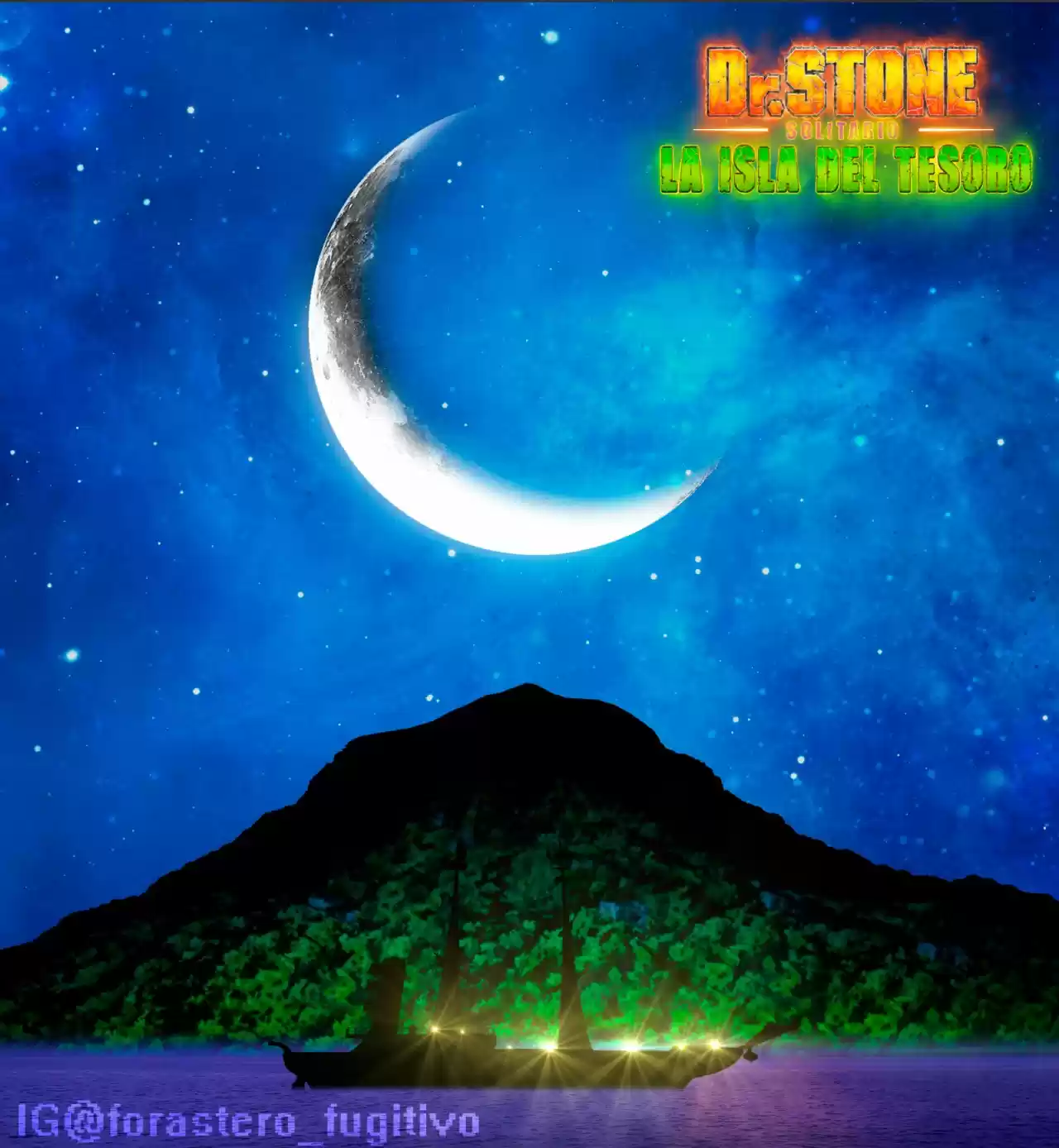 Dr.Stone capítulo 192, página 21