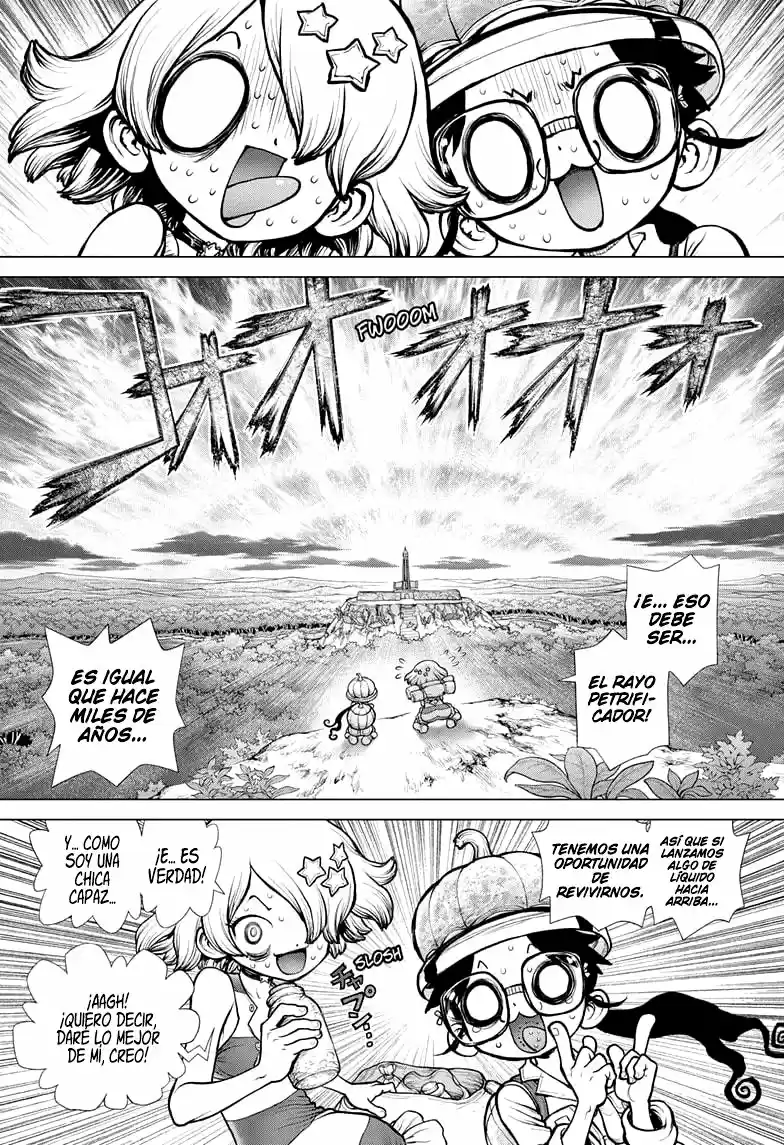 Dr.Stone capítulo 193, página 4