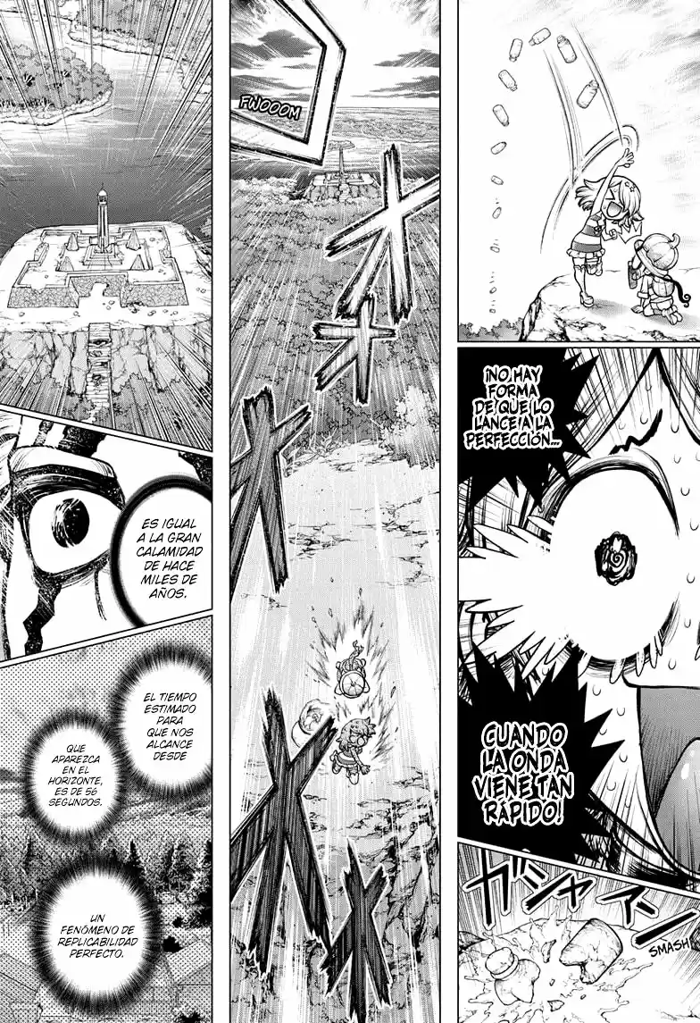 Dr.Stone capítulo 193, página 5