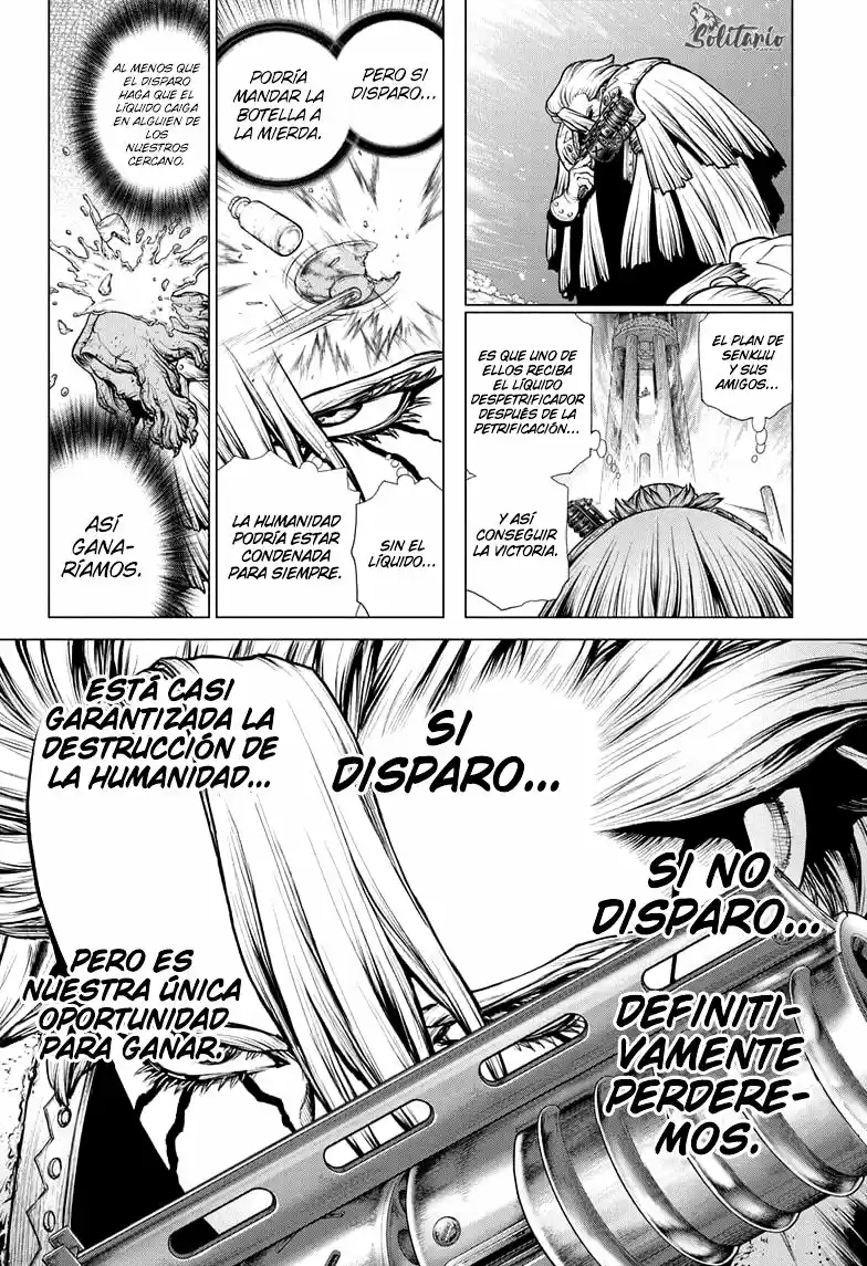 Dr.Stone capítulo 193, página 7
