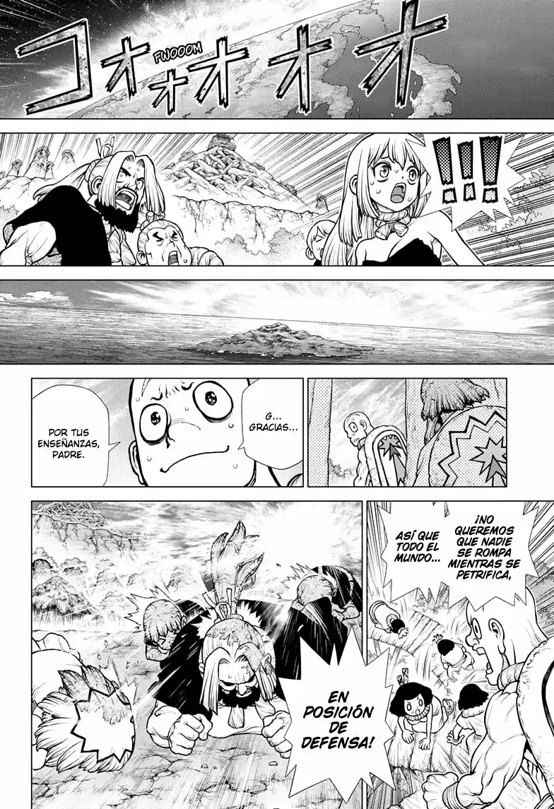 Dr.Stone capítulo 193, página 14