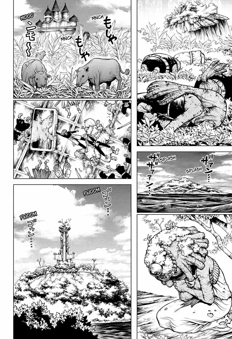 Dr.Stone capítulo 194, página 4