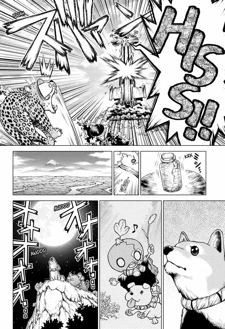 Dr.Stone capítulo 194, página 6