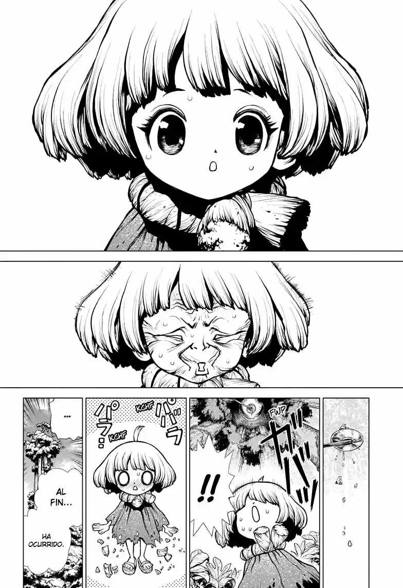 Dr.Stone capítulo 194, página 9