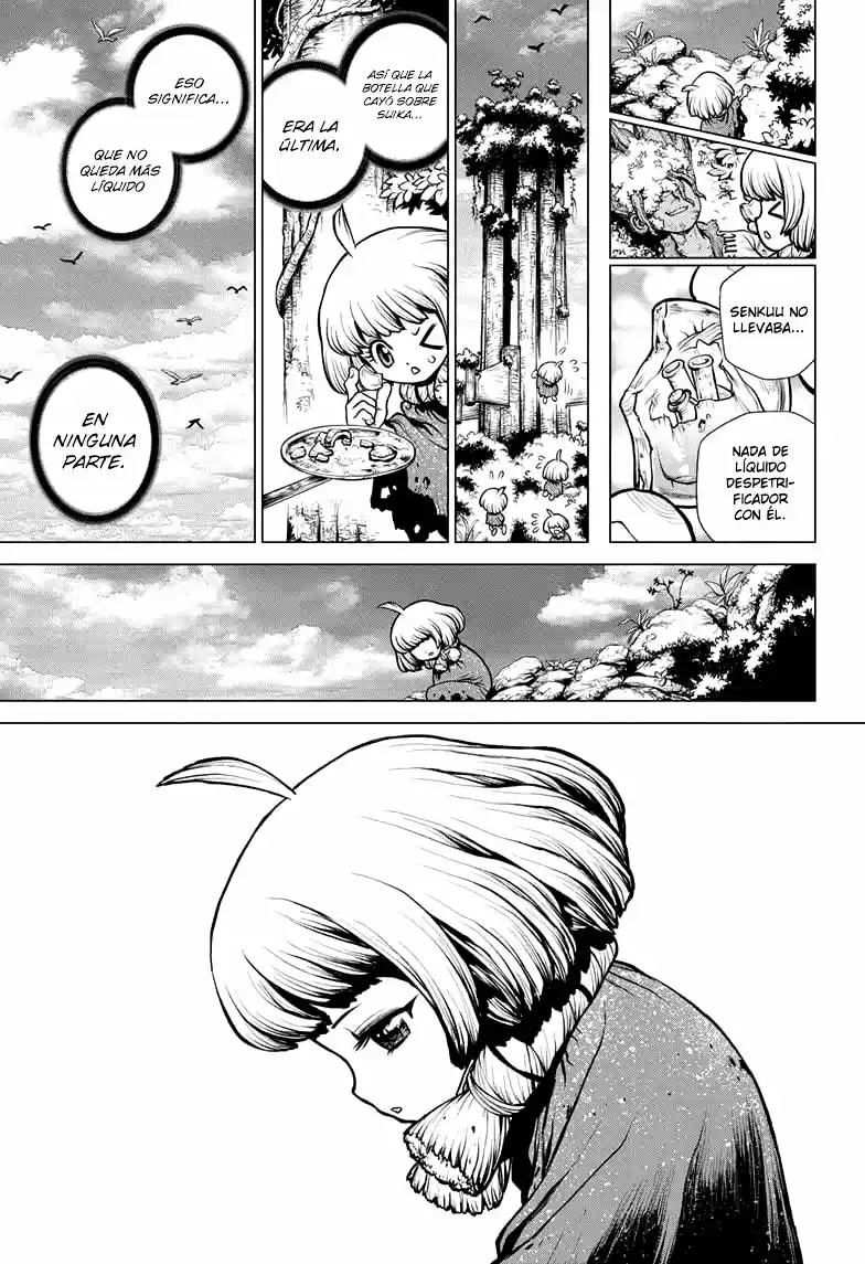 Dr.Stone capítulo 194, página 12