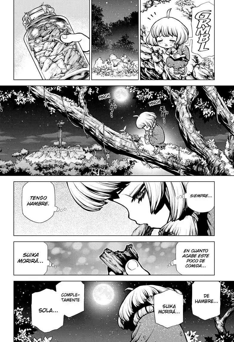 Dr.Stone capítulo 194, página 13