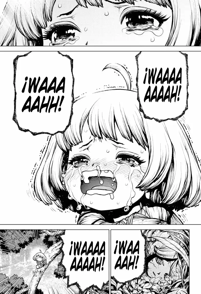 Dr.Stone capítulo 194, página 14
