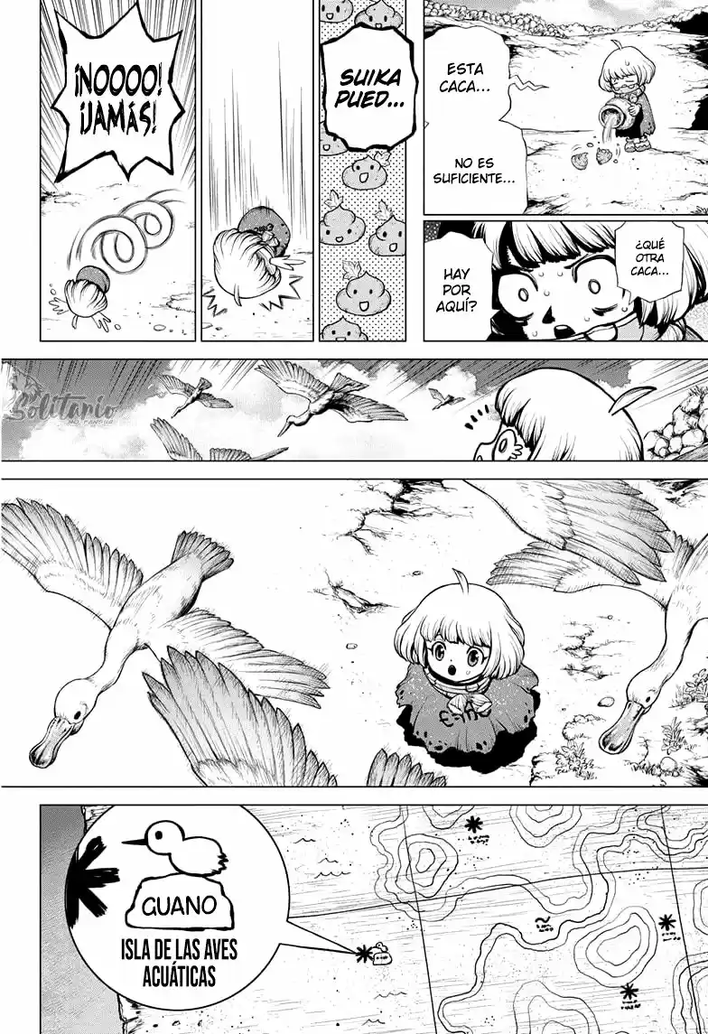 Dr.Stone capítulo 196, página 12