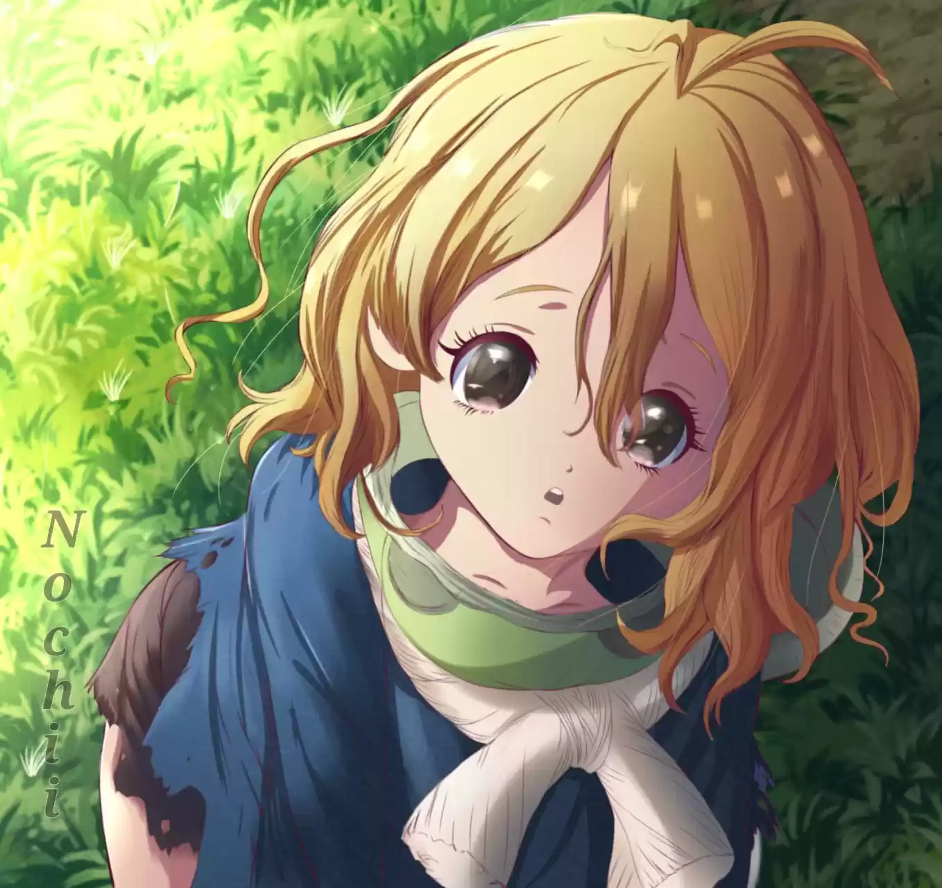Dr.Stone capítulo 196, página 20