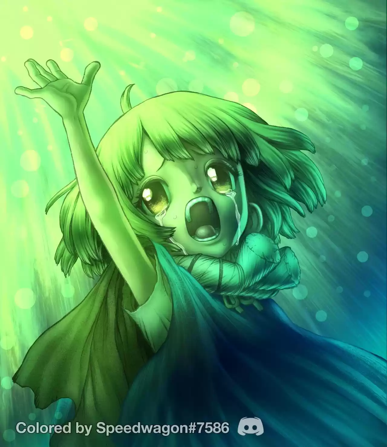 Dr.Stone capítulo 197, página 6