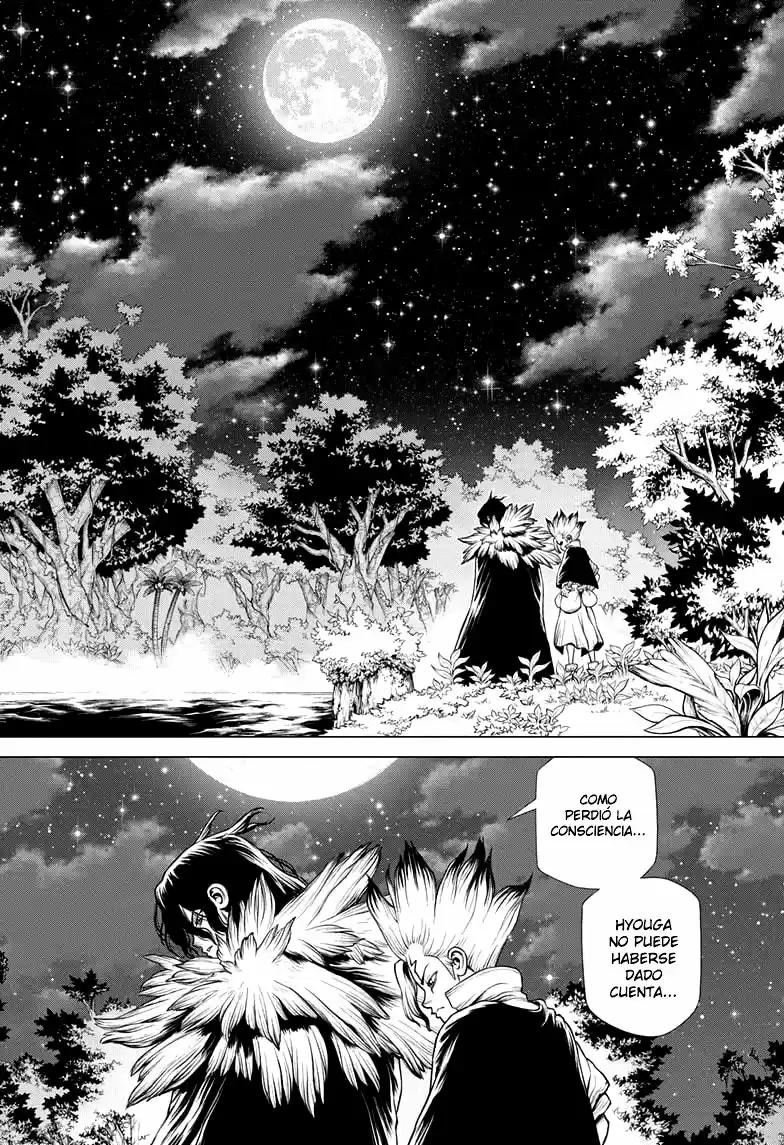 Dr.Stone capítulo 197, página 21