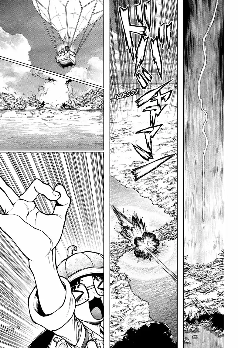 Dr.Stone capítulo 204, página 4