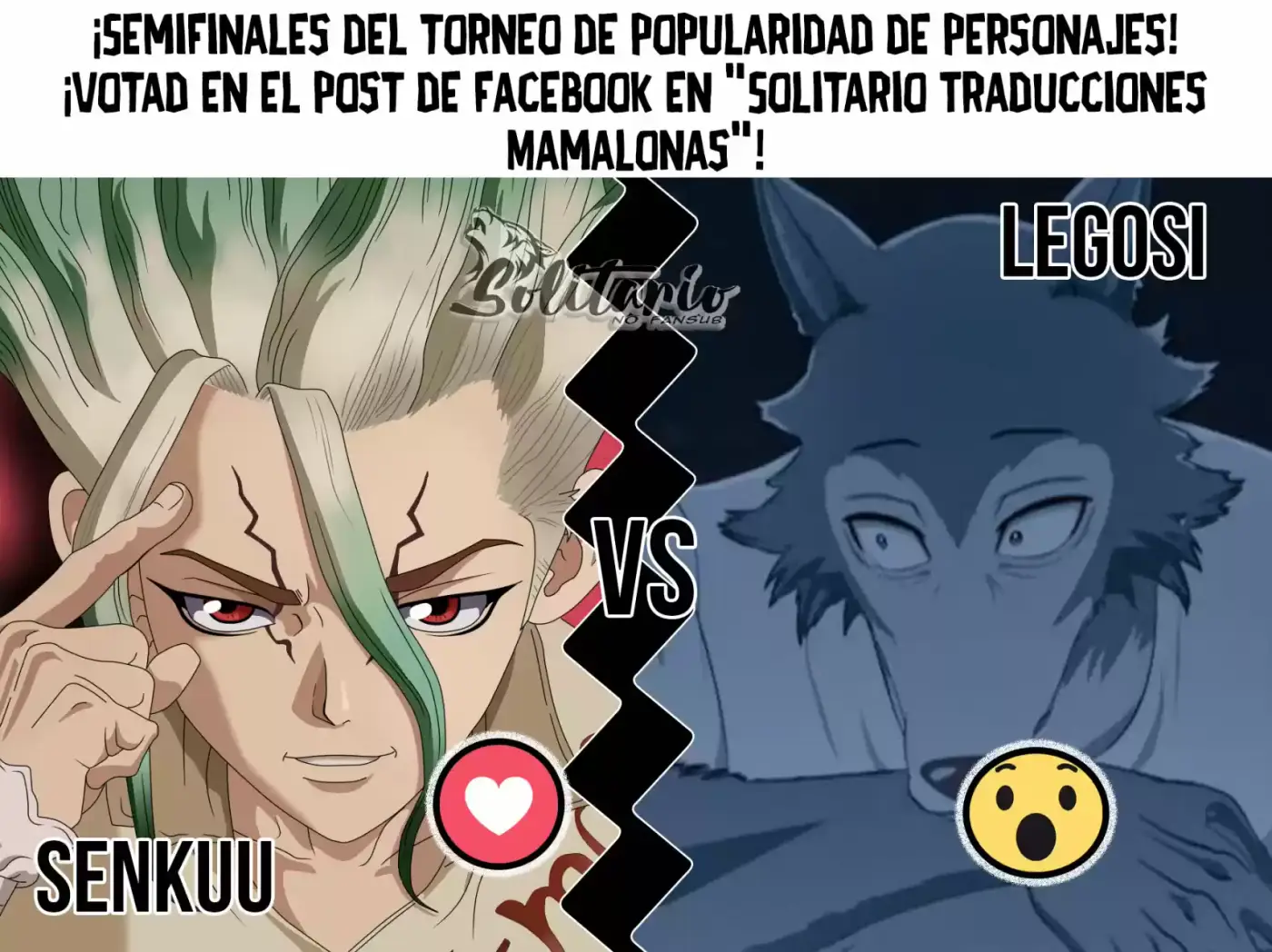 Dr.Stone capítulo 204, página 20