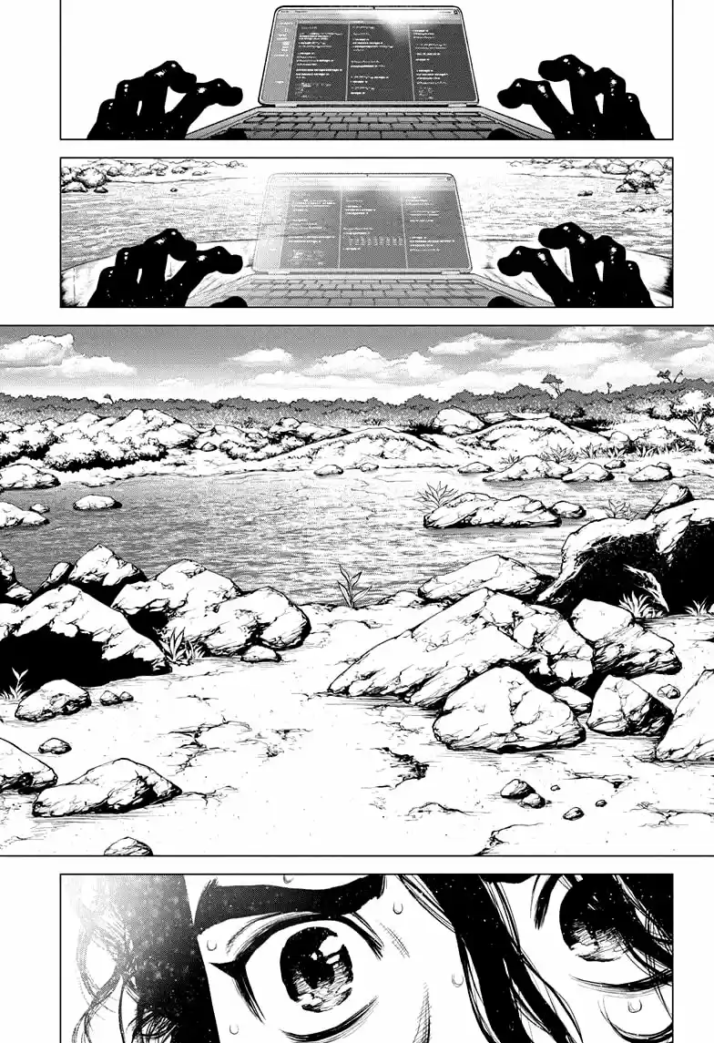Dr.Stone capítulo 205, página 11