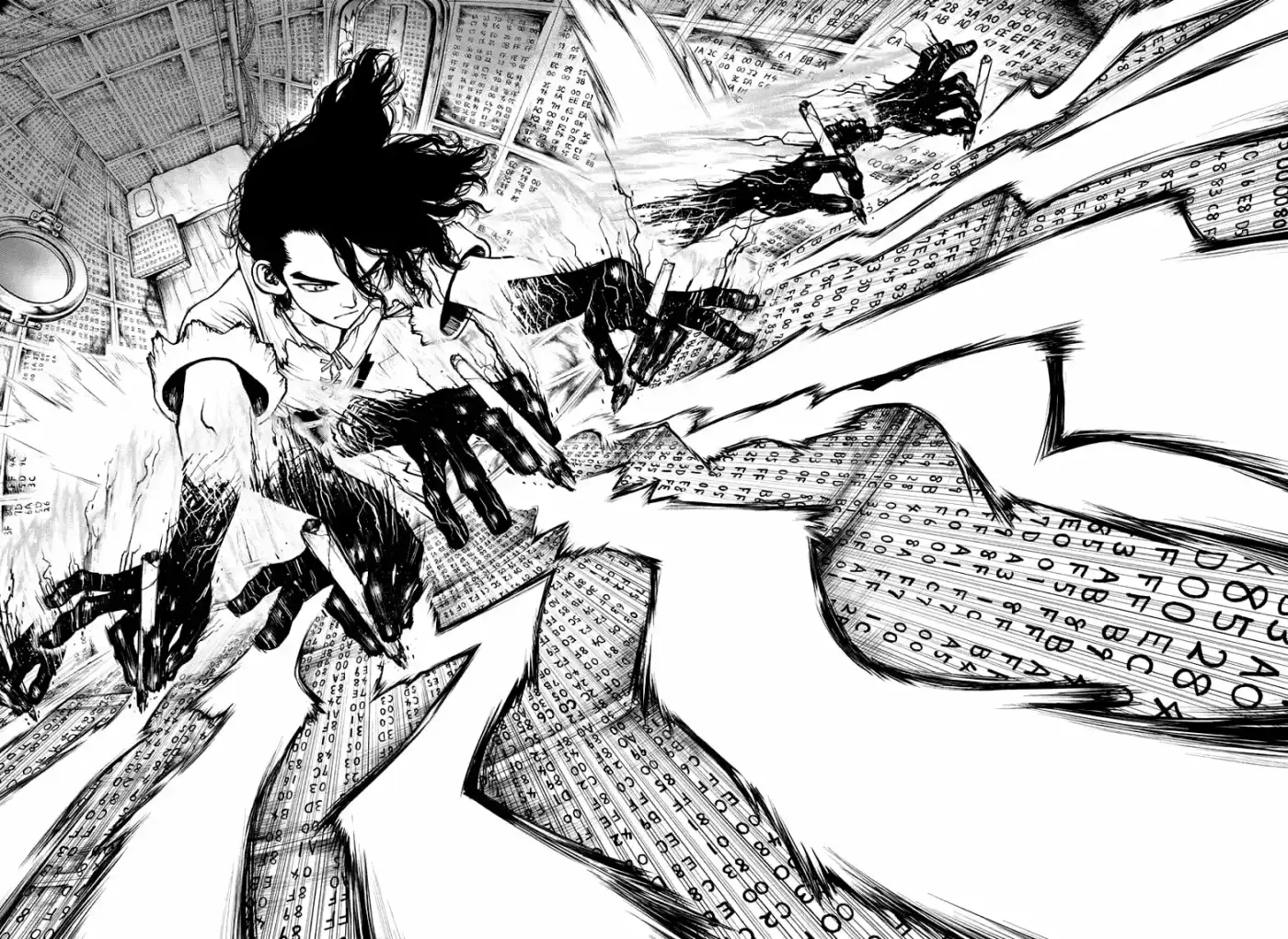 Dr.Stone capítulo 205, página 15