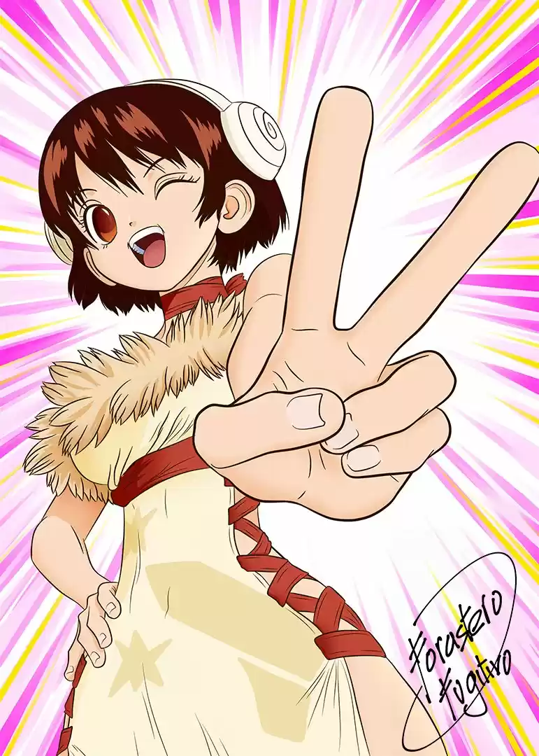 Dr.Stone capítulo 206, página 24