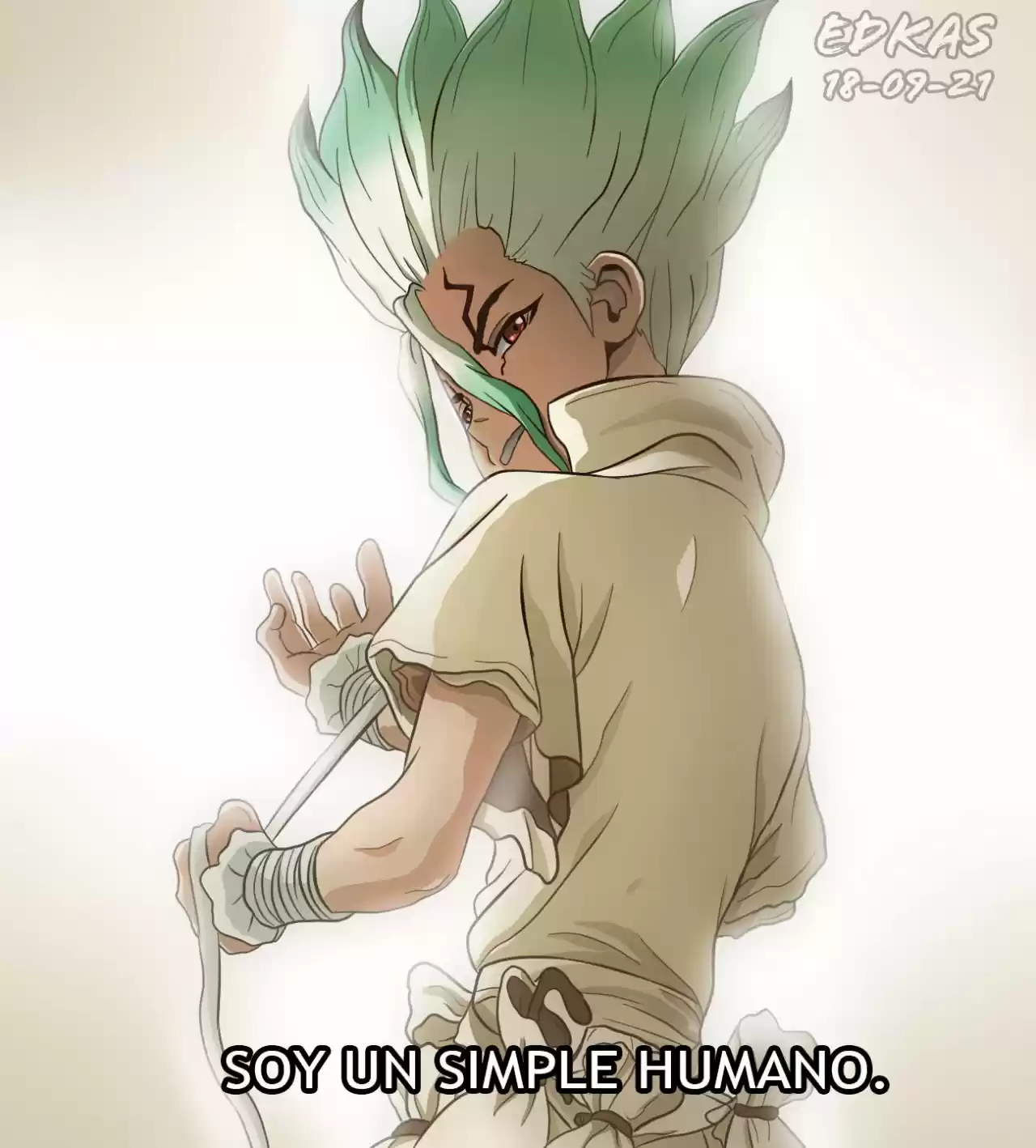 Dr.Stone capítulo 211, página 4