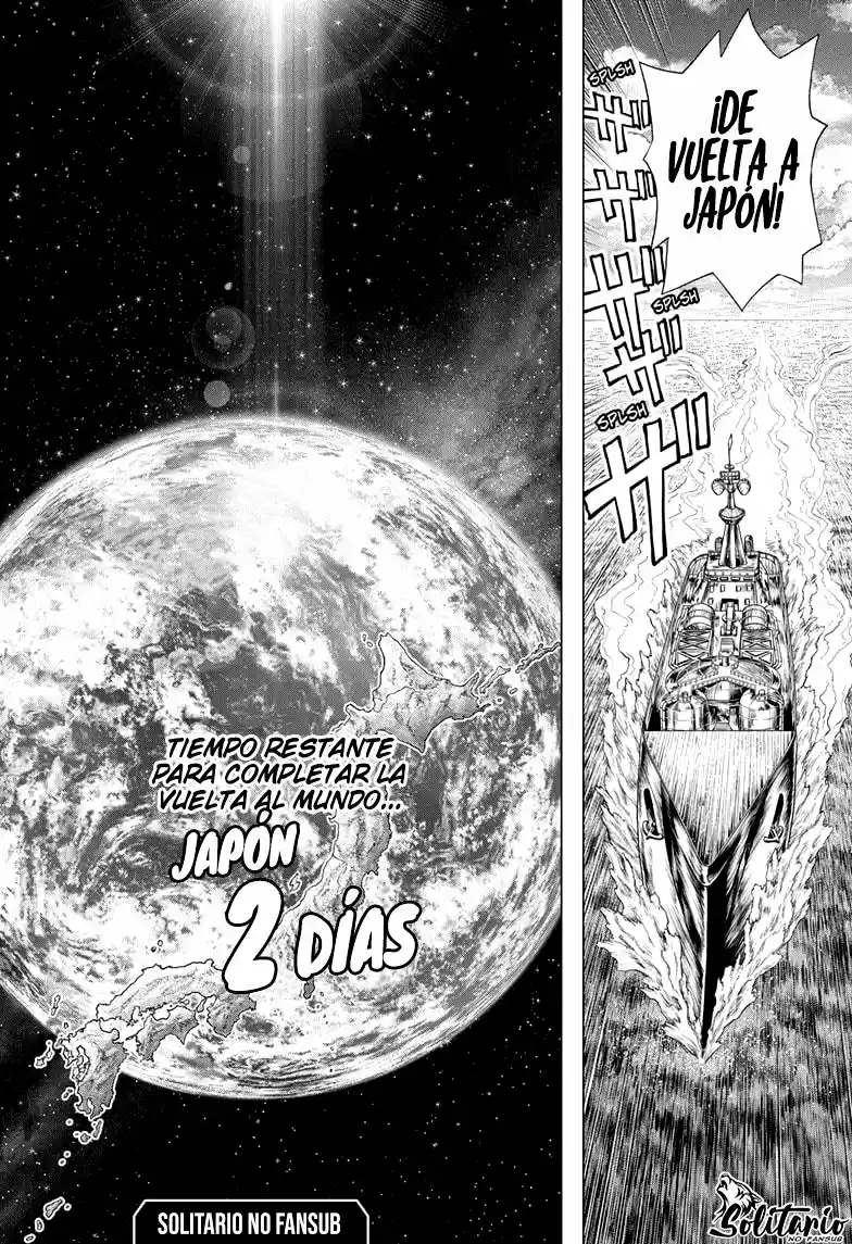 Dr.Stone capítulo 211, página 19